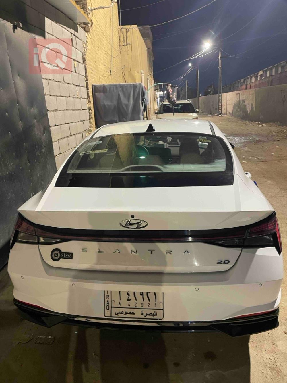 هيونداي النترا